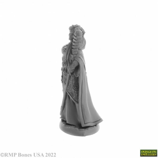 Reaper Miniatures Anthanelle, Female Elf Wizard 07028