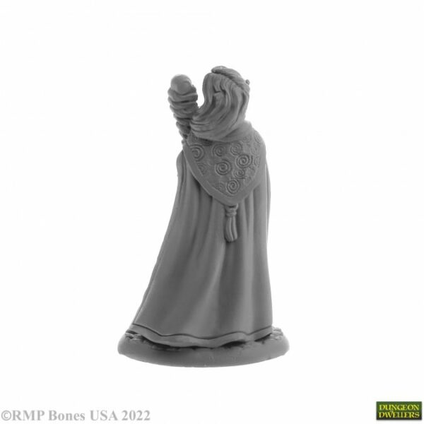 Reaper Miniatures Anthanelle, Female Elf Wizard 07028