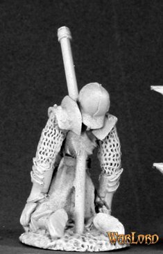 Reaper Miniatures Crusader Casualty Marker 14540