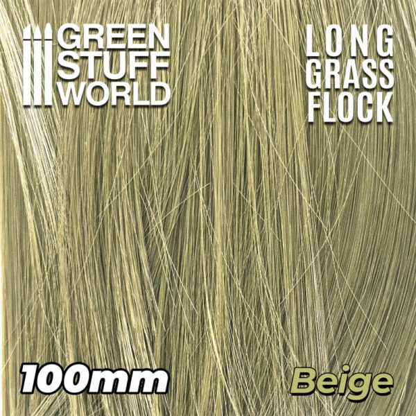Lang Gras 100 mm Beige 3349
