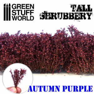Struiken / Tall Shrubbery - Autumn Purple 9932