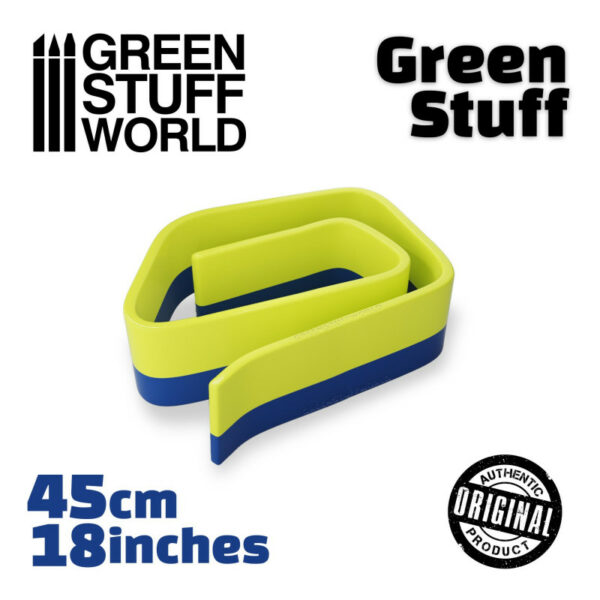 Green Stuff Tape 18 inches 45cm