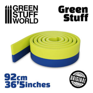 Green Stuff Tape 36,5 inches 93 cm