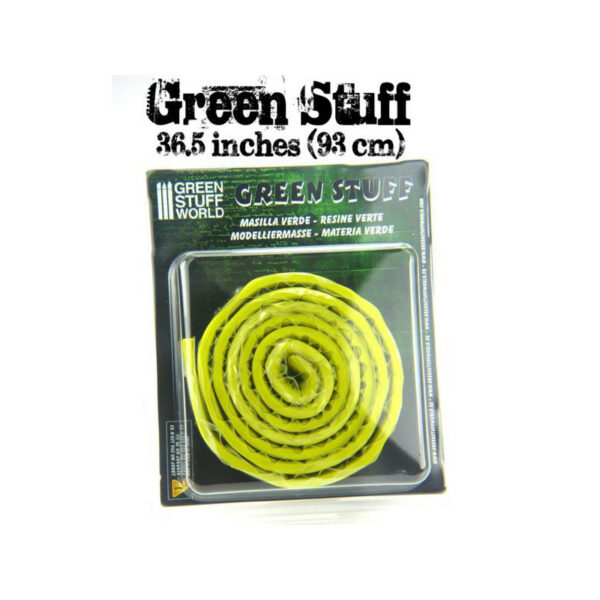 Green Stuff Tape 36,5 inches 93 cm
