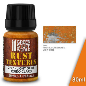 Rust Textures - LIGHT OXIDE RUST 30ml GSW