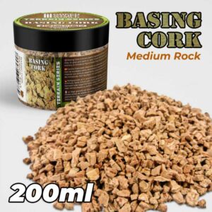 Kurk Basing Cork Grit - THICK - 200ml 11173