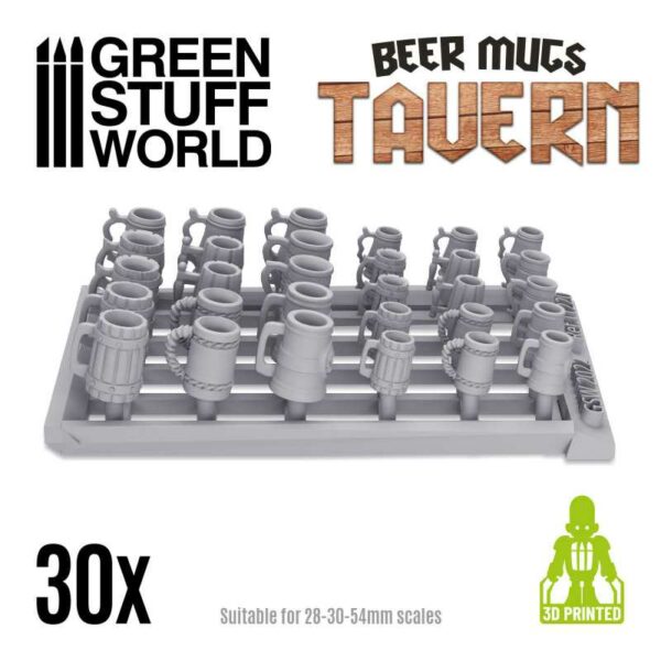 Beer Mugs - Tavern 11220