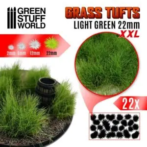 Static Grass Flock 4-6mm - SPRING GRASS - 200 ml - scenery diorama bases