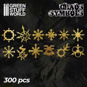Chaos Runes and Symbols 2110