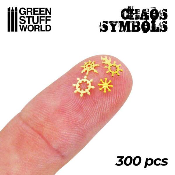 Chaos Runes and Symbols 2110