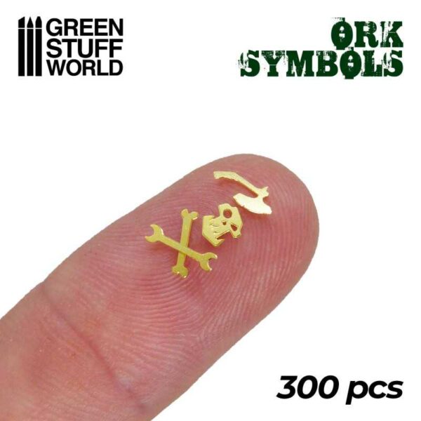 Ork Runes and Symbols 2111