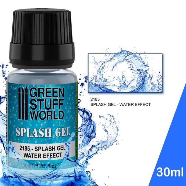 Splash Gel - Water Effect 30 ml 2185