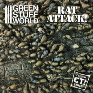RAT ATTACK! - Crunch Times 2174 3507