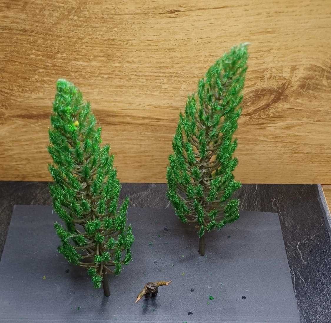 Bomen 2 stuks set nr 8