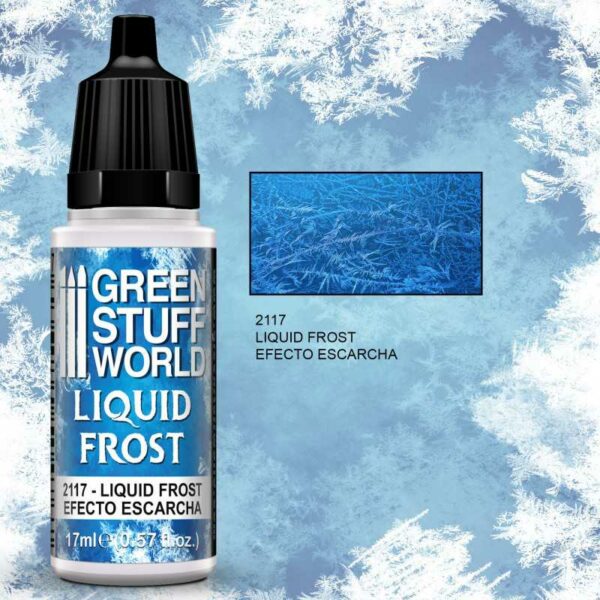 Liquid Frost Effect 17ml 2117