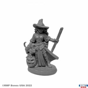 Reaper Miniatures Cynthia the Wicked 30103