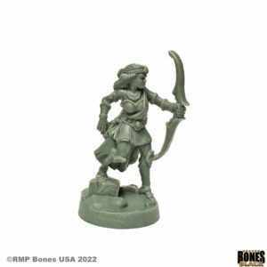 Reaper Miniatures Corinna, Greek Archer Heroine 44167