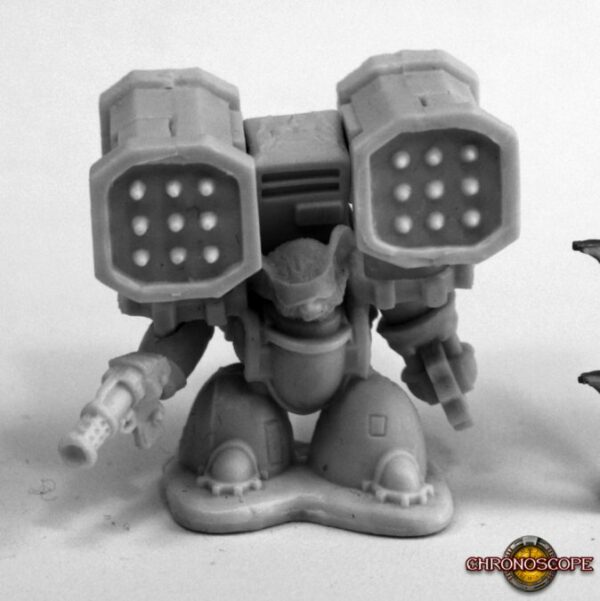 Reaper Miniatures Space Mousling Heavy 80085