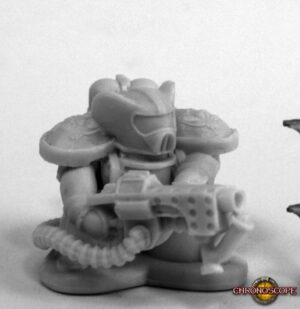 Reaper Miniatures Space Mousling Flamer 80086