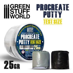 ProCreate Putty 25gr. - TEST SIZE 9022