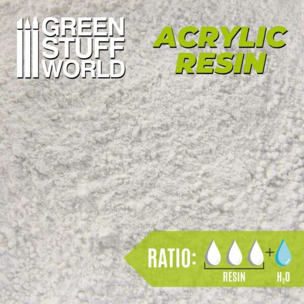 Acrylic Resin 700gr 9347