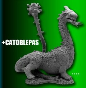 Reaper Miniatures Catoblepas Bones V 1111