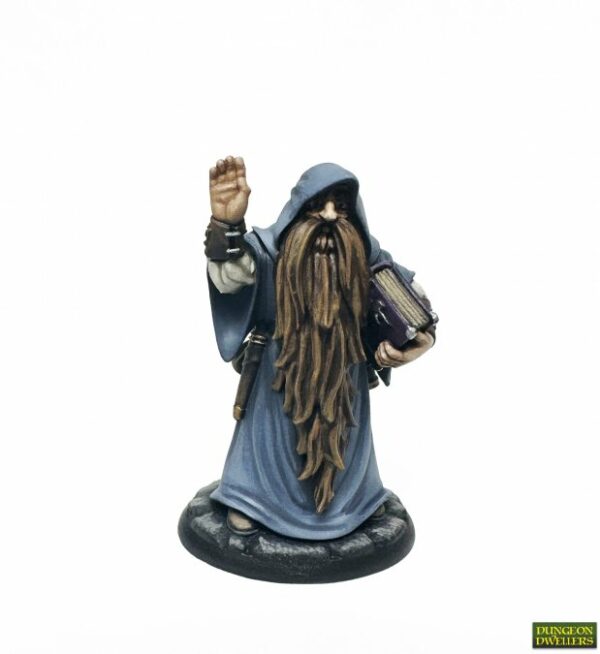 Reaper Miniatures Belevos, Traveling Wizard 07030