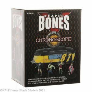 Reaper Miniatures Bones 5 Chronoscope Expansion Boxed Set 10054