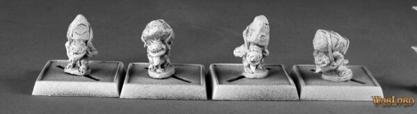Reaper Miniatures Stone Zealot 14572 (metal)