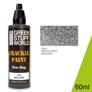 Green Stuff World Crackle Paint - Badlands 60ml 1818