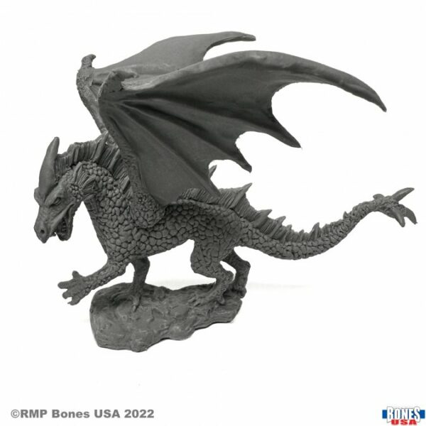Reaper Miniatures Young Ice Dragon 30086
