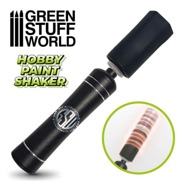 Green Stuff World Rotational Paint Shaker - Verf Shaker 3055