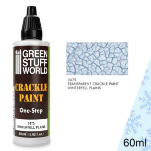 Green Stuff World Crackle Paint - Winterfell Plains 60ml 3475