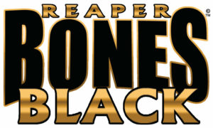 Reaper Bones Black