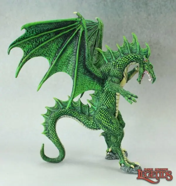 Reaper Miniatures Narthalyssk, Dragon 02549 (metal)