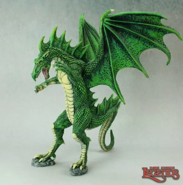 Reaper Miniatures Narthalyssk, Dragon 02549 (metal)