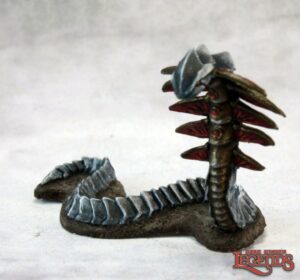 Reaper Miniatures Iron Cobra 03655 (metal)