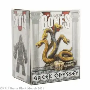 Bones 5 Greek Odyssey Expansion Boxed Set 10051
