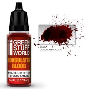 Green Stuff World Coagulated Blood 1709