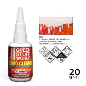 Green Stuff World Ciano Cleaner 20gr. 2278