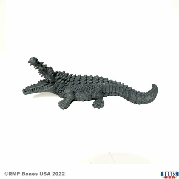 Reaper Miniatures Dire Crocodile 30100