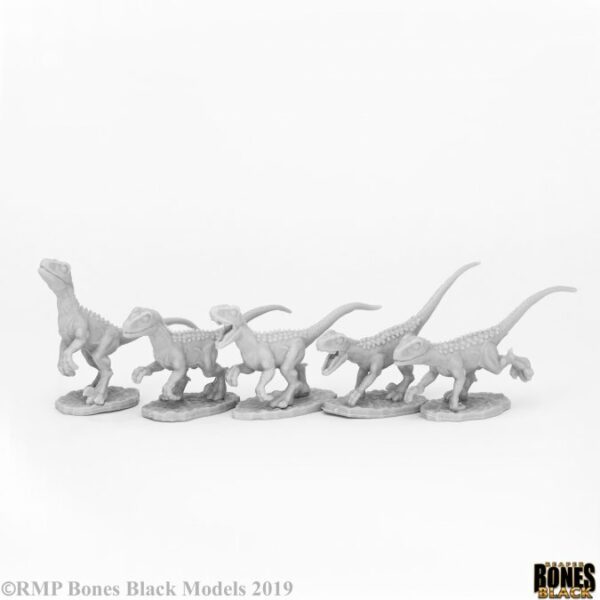 Reaper Miniatures Raptor Hunting Pack (5) 44081
