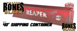 Reaper Miniatures 40' Container 49024