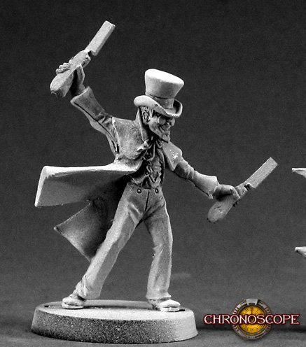 Reaper Miniatures Jack the Ripper 50012 (metal)