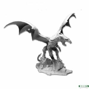Reaper Miniatures KS Extras Nathavarr the Ravenous, Great Dragon 77682