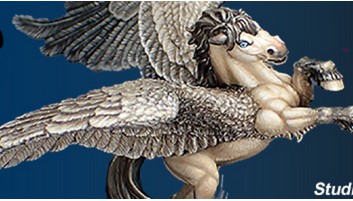 Reaper Miniatures Pegasus 44177