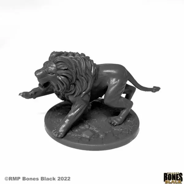 Reaper Miniatures Nemean Lion 44179