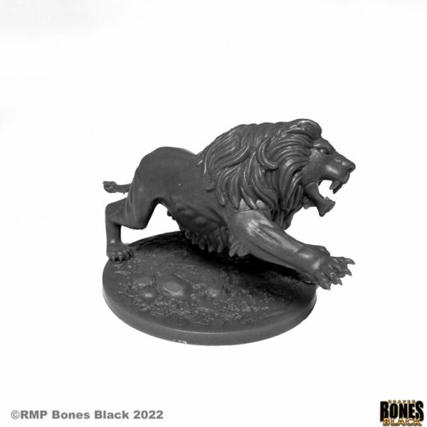 Reaper Miniatures Nemean Lion 77179