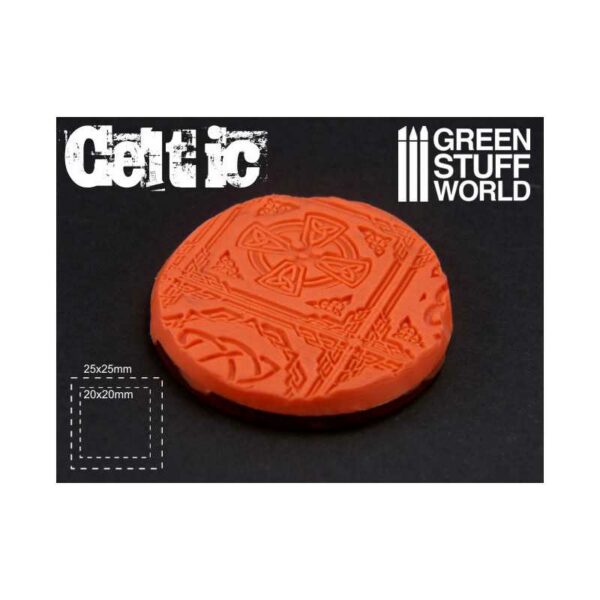 Rolling Pin Celtic 1223