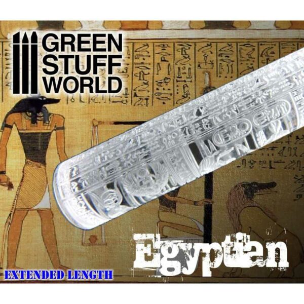 Rolling Pin Egyptian 1375